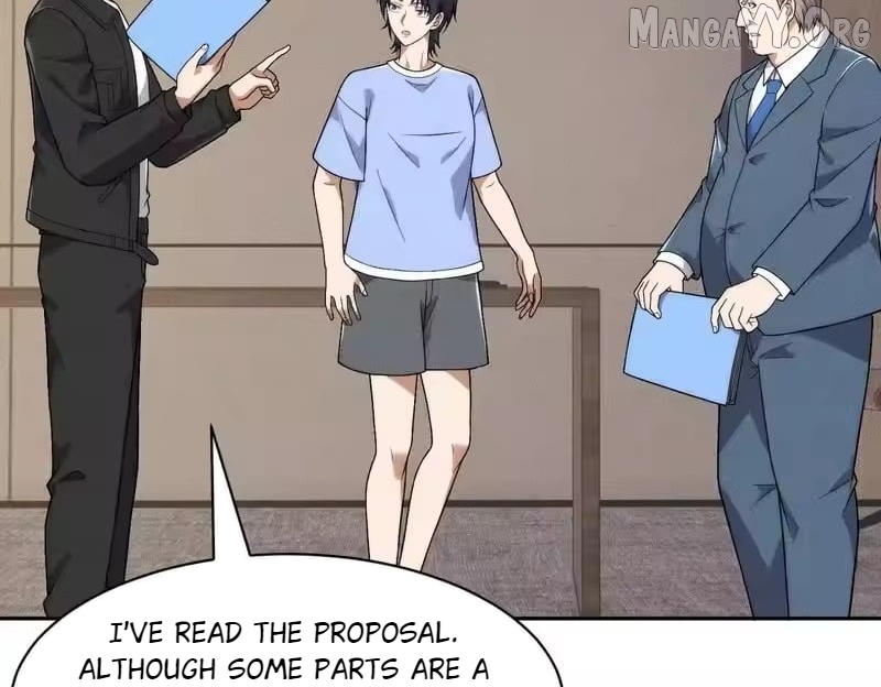 Hidden Dragon in the City (2025) Chapter 50 - page 83